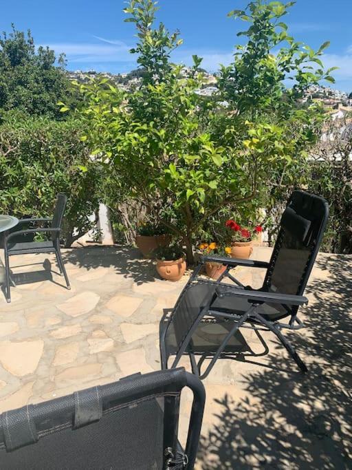 Ferienwohnung Casa Alfie Teulada Exterior foto